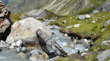 Фото нашего гида Геннадия Скосырева