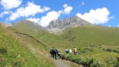 Фото нашего Странника Андрея Пузанова