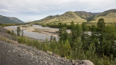 Фото нашего гида Михаила Верёвченко