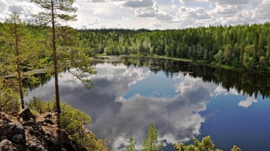Фото нашего гида Алексея Петровского
