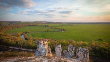 Фото нашего гида Михаила Верёвченко