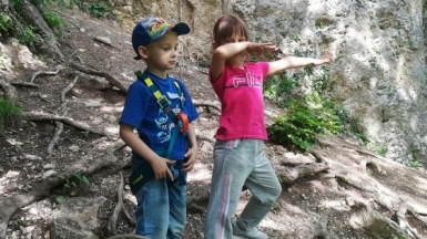 Фото нашего гида Елены Кузура