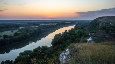 Фото нашего гида Михаила Верёвченко