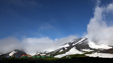 У подножия Авачи, фото: Степанов Илья