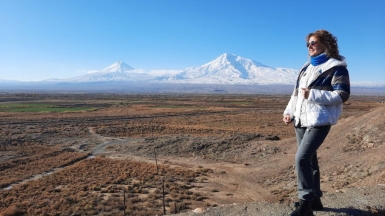 Фото нашей Странницы Романовой Зухры