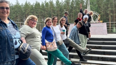 Фото наших Странников