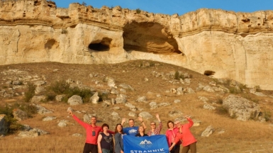 Фото нашего гида Романа Приймака