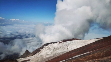 Фото нашего гида Евгении Скопиной