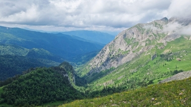 Фото нашей Странницы Ольги Веселовой