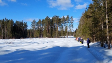 Фото наших Странников