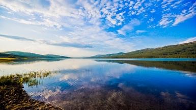 Озеро Талкас. Фото из архива Клуба