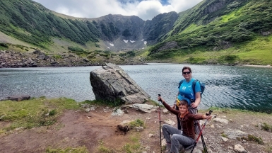 Фото нашей Странницы Алии Мурзиной