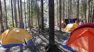 Фото наших Странников