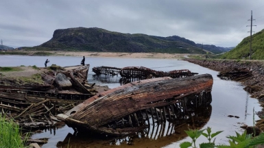 Фото нашего гида Галины Шелудько