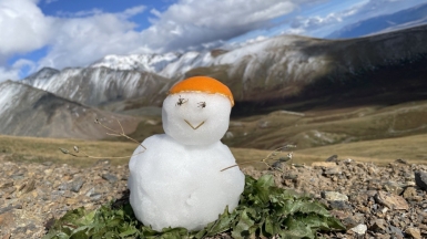 Фото наших Странников