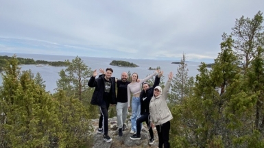 Фото из архива Клуба