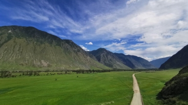 Фото наших Странников