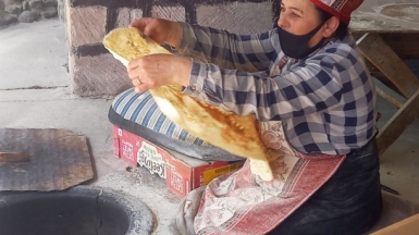 Фото нашей Странницы Веры Елькиной