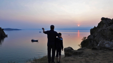 Фото нашего Странника Антона Дули