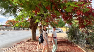 Фото: наш гид Алексей Шорец