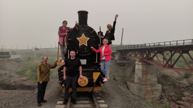 Фото из архива Клуба