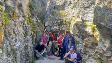 Фото наших Странников