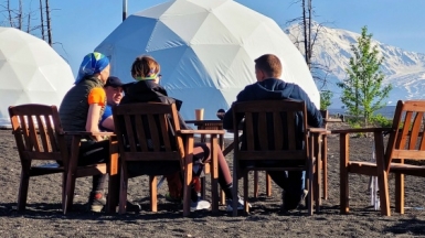 Фото наших Странников