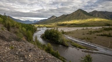 Фото нашего гида Михаила Верёвченко