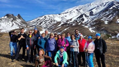Фото нашего гида Евгении Скопиной