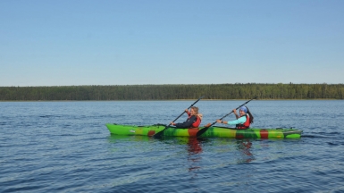 Фото нашего гида Марии Беляевой