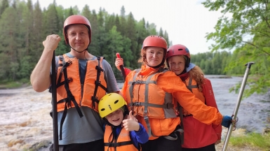 Фото нашей Странницы Ирины Волковой