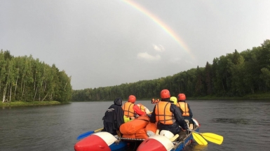 Фото наших Странников