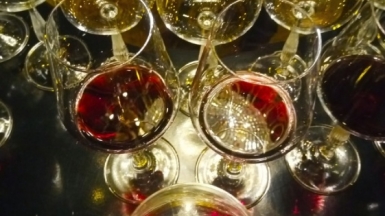 Винная дегустация. Фото нашего гида Ирины Пряничниковой