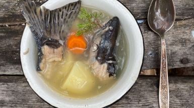 Фото нашего Странника Сергея Глушкова