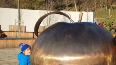 Фото нашего гида Елены Кузура