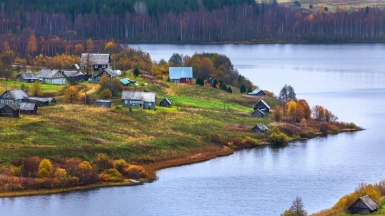 Фото Фёдора Лашкова