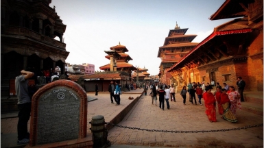 Катманду. Фото из архива Клуба