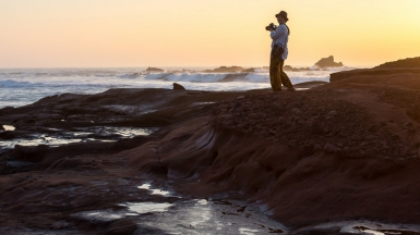 Фото нашего Странника Георгия Гупало