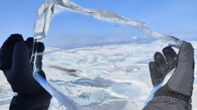 Фото нашей Странницы Нины Дробышевой