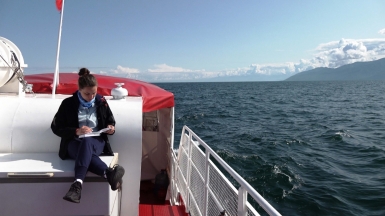 Фото нашего туриста Антона Дули