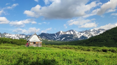 Фото наших Странников