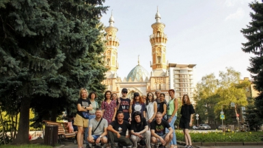 Фото наших Странников