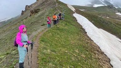 Фото нашей Странницы Татьяны Матвеевой