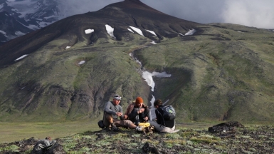 Фото нашего Странника Александра Панченко