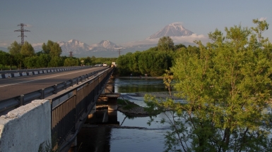 Фото нашего Странника Александра Панченко