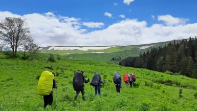 Фото нашего Странника Геннадия Гончарука