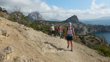 Фото нашего гида Романа Приймака 