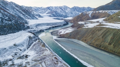 Фото нашего гида Алексей Горна