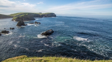 Мыс Край Света. Фото из архива Клуба