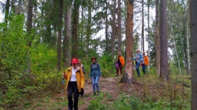 Фото нашего гида Александра Чудновского
